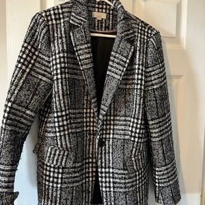 Tweed jacket